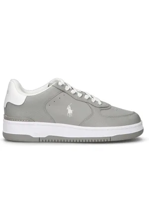 Ralph Lauren POLO SPORT Sneaker uomo in pelle