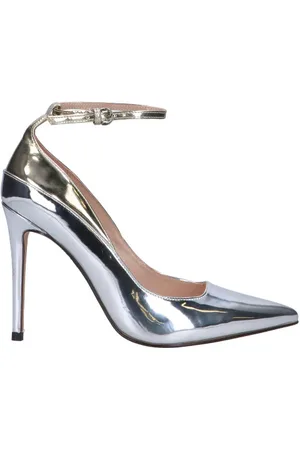 Pinko Decollete donna argento