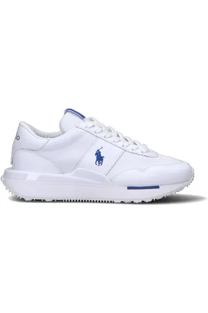 Ralph Lauren POLO SPORT Sneaker donna bianca