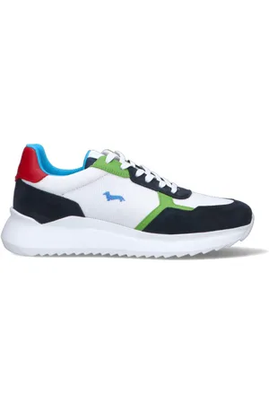 HARMONT&BLAINE SNEAKERS UOMO