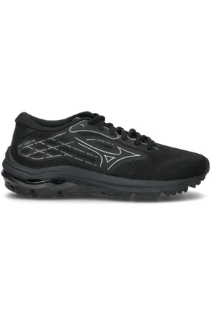 Mizuno WAVE EQUATE 8 Scarpa running donna nera