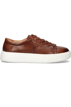 Alberto Guardiani Sneaker uomo in pelle