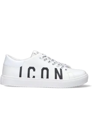 Icon Brand Sneaker uomo bianca