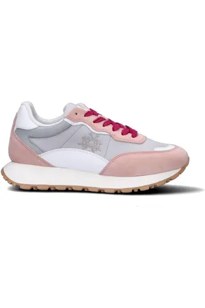 La Martina Sneakers donna rosa