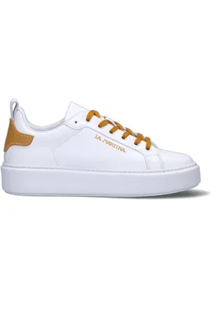 La Martina Sneakers donna bianca