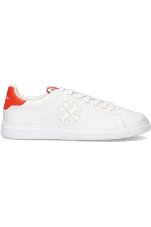 Tory Burch FLOWER Sneaker donna bianca