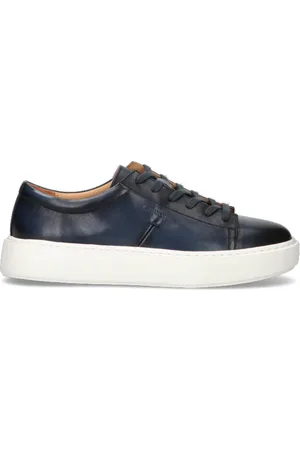 Alberto Guardiani Sneaker uomo in pelle