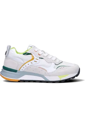 Voile blanche SNEAKERS UOMO