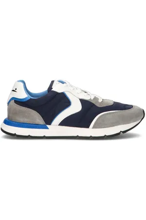 Voile blanche SNEAKERS UOMO GRIGIO