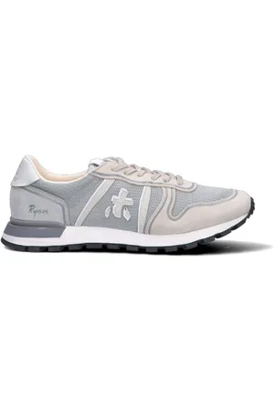 Premiata SNEAKERS UOMO GRIGIO