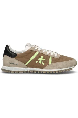 Premiata SNEAKERS UOMO TAUPE