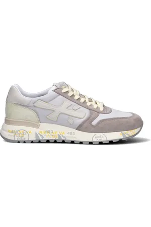 Premiata SNEAKERS UOMO GRIGIO