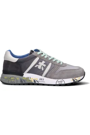 Premiata SNEAKERS UOMO GRIGIO