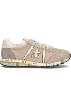 Premiata SNEAKERS UOMO GRIGIO