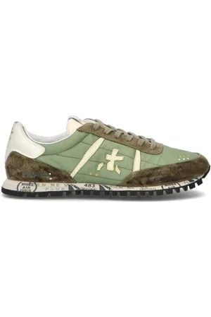 Premiata SNEAKERS UOMO MILITARE