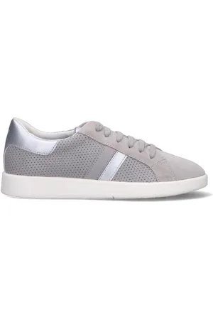 Geox SNEAKERS DONNA GRIGIO