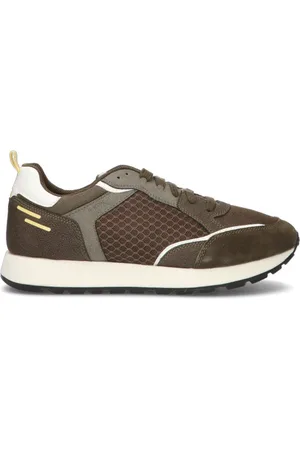 Geox Sneaker uomo militare