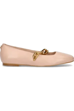 Guess Ballerina donna nude in pelle