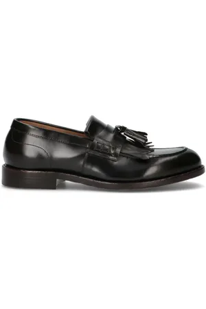 Green george Mocassino uomo in pelle