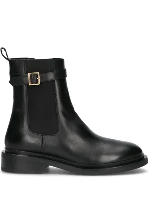 CAFèNOIR Tronchetto donna in pelle