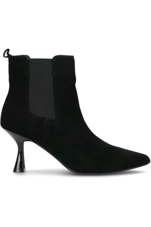 CAFèNOIR Tronchetto donna in suede