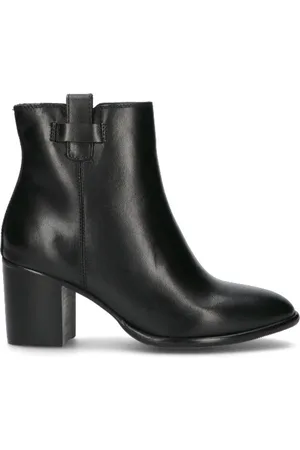 CAFèNOIR Tronchetto donna in pelle
