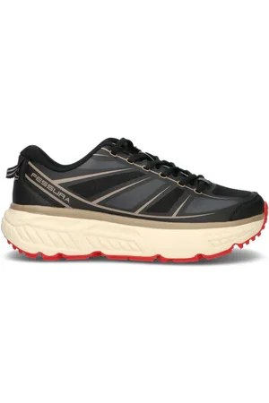 FESSURA Sneaker uomo nera