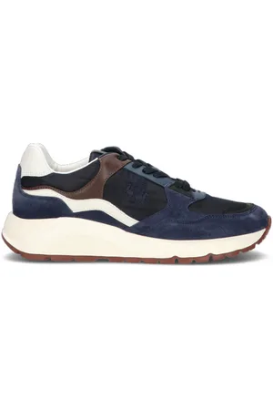 La Martina Sneaker uomo in suede