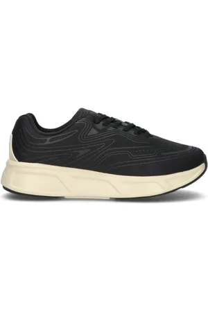 FESSURA Sneaker uomo nera