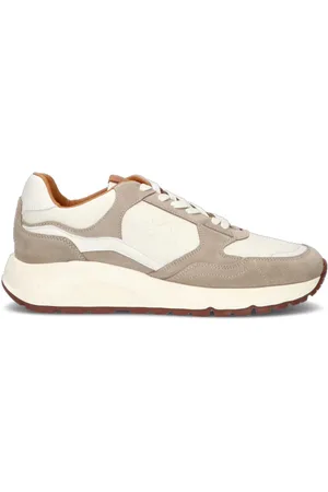 La Martina Sneaker uomo in suede
