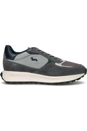 HARMONT&BLAINE Sneaker uomo in suede