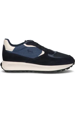 HARMONT&BLAINE Sneaker uomo in suede