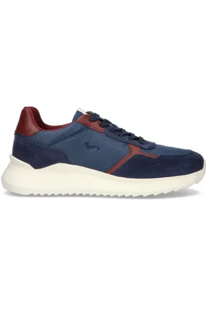 HARMONT&BLAINE Sneaker uomo in suede