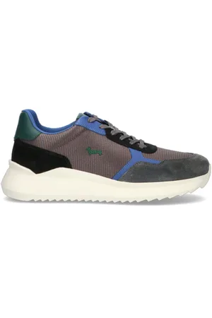HARMONT&BLAINE Sneaker uomo in suede