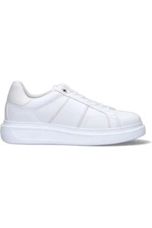 HARMONT&BLAINE Sneaker uomo bianca