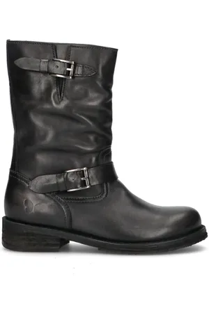 Felmini Stivale donna in pelle