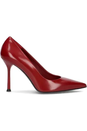SERGIO LEVANTESI DECOLLETE DONNA ROSSO