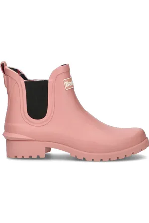 Barbour Stivale pioggia donna rosa