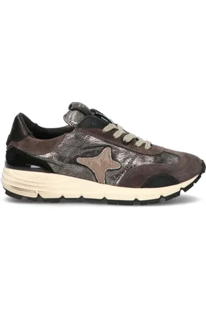 Ama Brand SNEAKERS DONNA GRIGIO