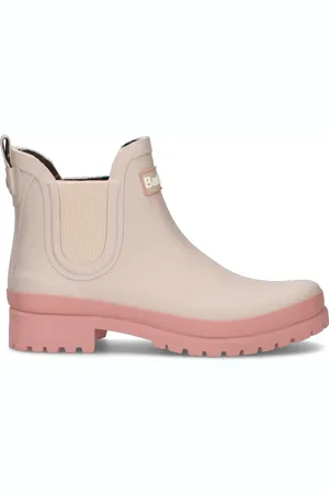 Barbour Stivale pioggia donna rosa