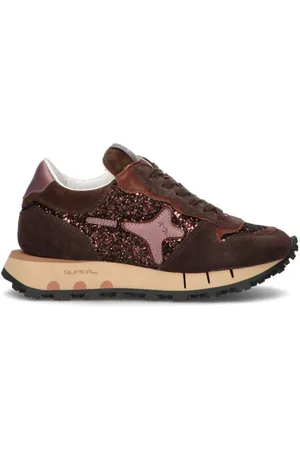Ama Brand SNEAKERS DONNA BORDEAUX