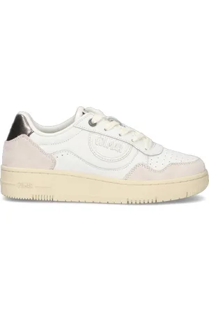 Colmar Sneaker donna bianca in pelle