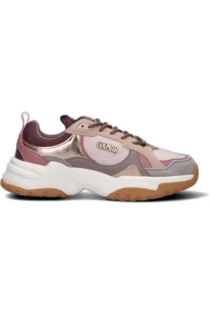 Colmar Sneaker donna in suede