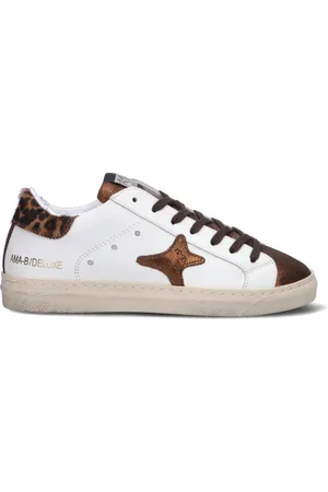 Ama Brand SNEAKERS DONNA LEOPARDATO