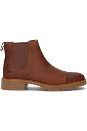 Timberland Beatles uomo in nabuk