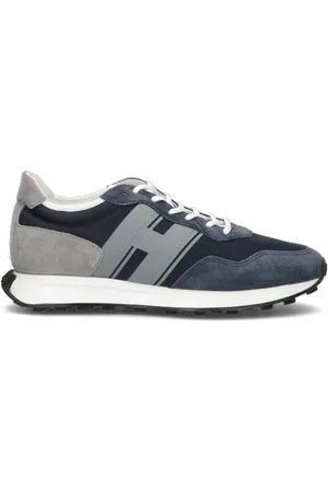Hogan H601 Sneaker uomo in suede