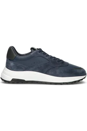 Hogan HYPERLIGHT Sneaker uomo in suede