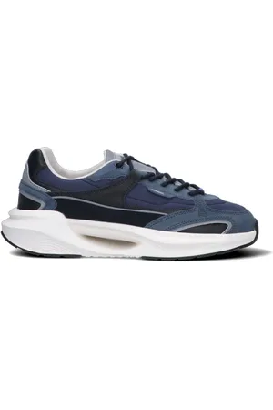D.A.T.E. VELA Sneaker uomo in suede