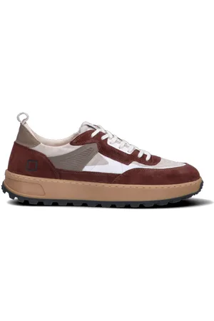 D.A.T.E. KDUE Sneaker uomo in suede