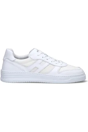 Hogan Sneaker uomo bianca in pelle